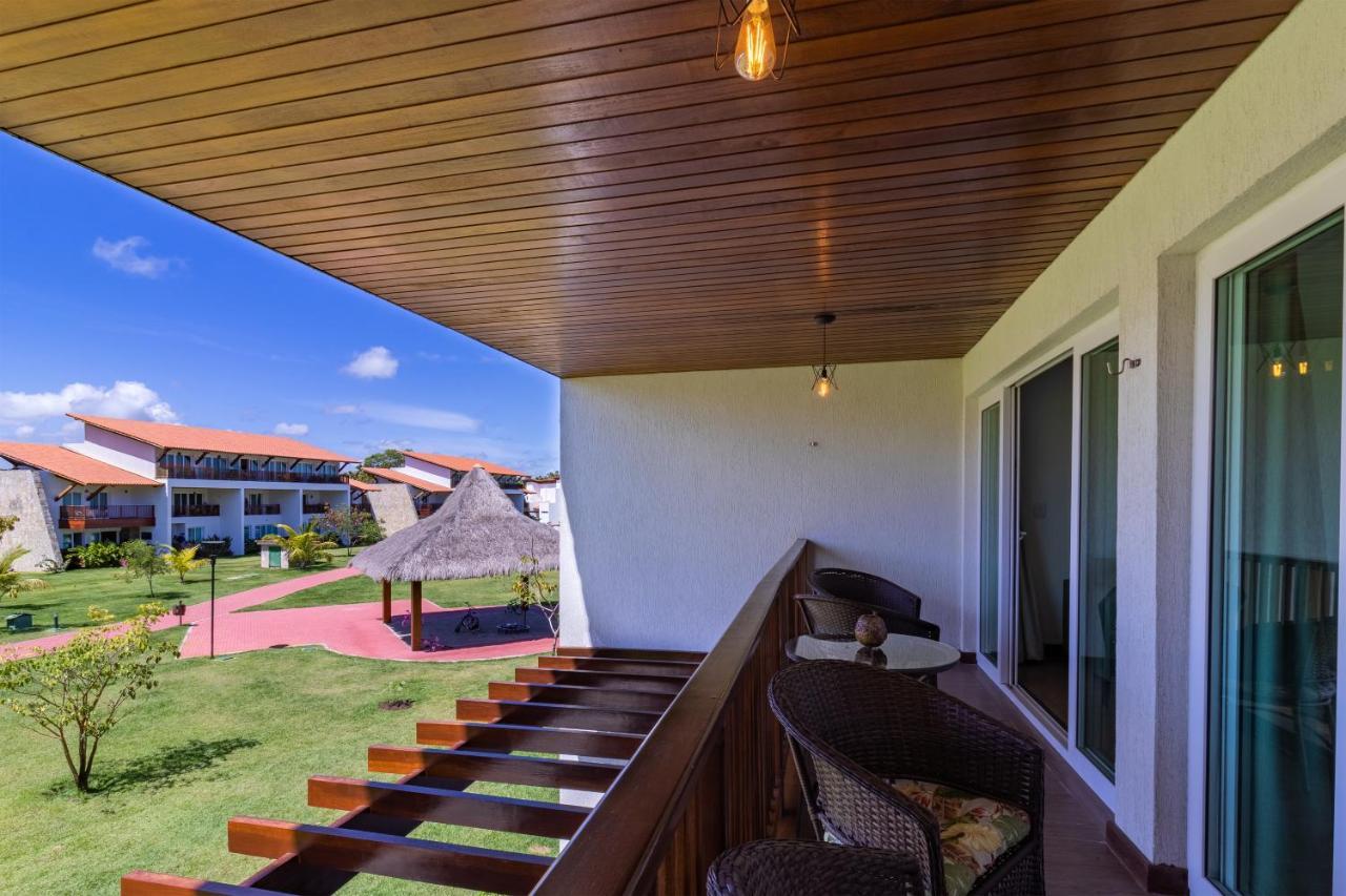 Duplex Moderno No Club Meridional Carneiros - Apto A313 Tamandaré Eksteriør billede