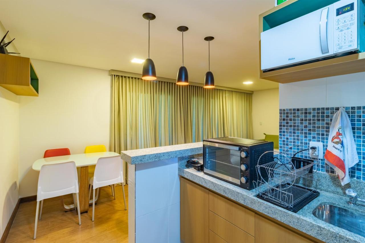 Duplex Moderno No Club Meridional Carneiros - Apto A313 Tamandaré Eksteriør billede
