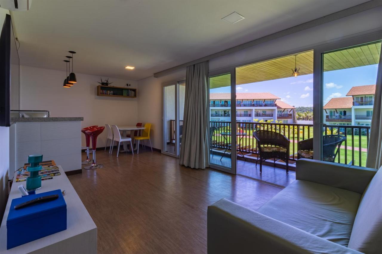Duplex Moderno No Club Meridional Carneiros - Apto A313 Tamandaré Eksteriør billede