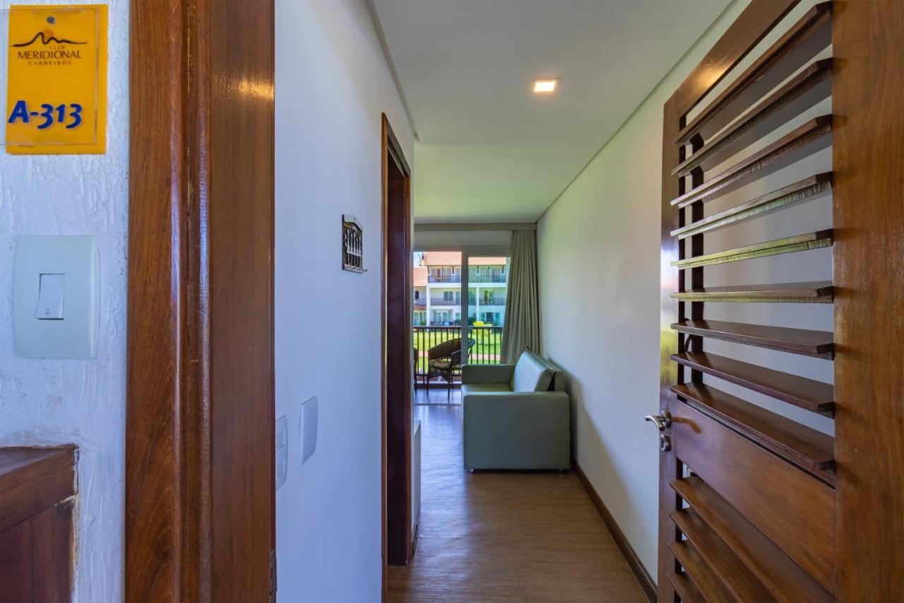 Duplex Moderno No Club Meridional Carneiros - Apto A313 Tamandaré Eksteriør billede