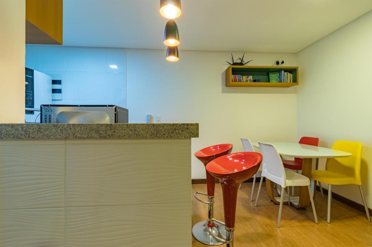 Duplex Moderno No Club Meridional Carneiros - Apto A313 Tamandaré Eksteriør billede