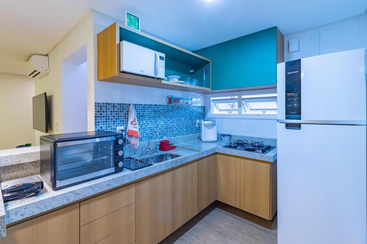 Duplex Moderno No Club Meridional Carneiros - Apto A313 Tamandaré Eksteriør billede