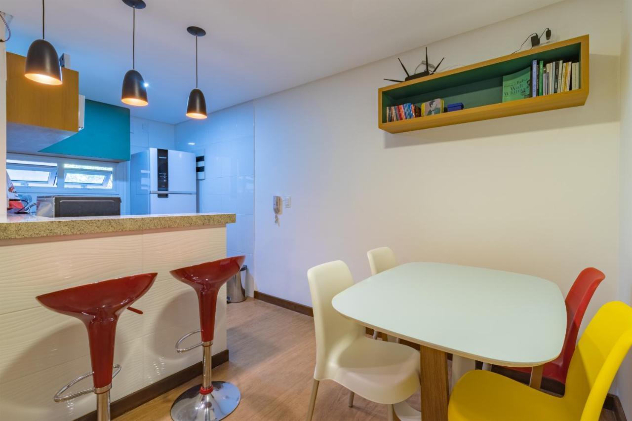 Duplex Moderno No Club Meridional Carneiros - Apto A313 Tamandaré Eksteriør billede