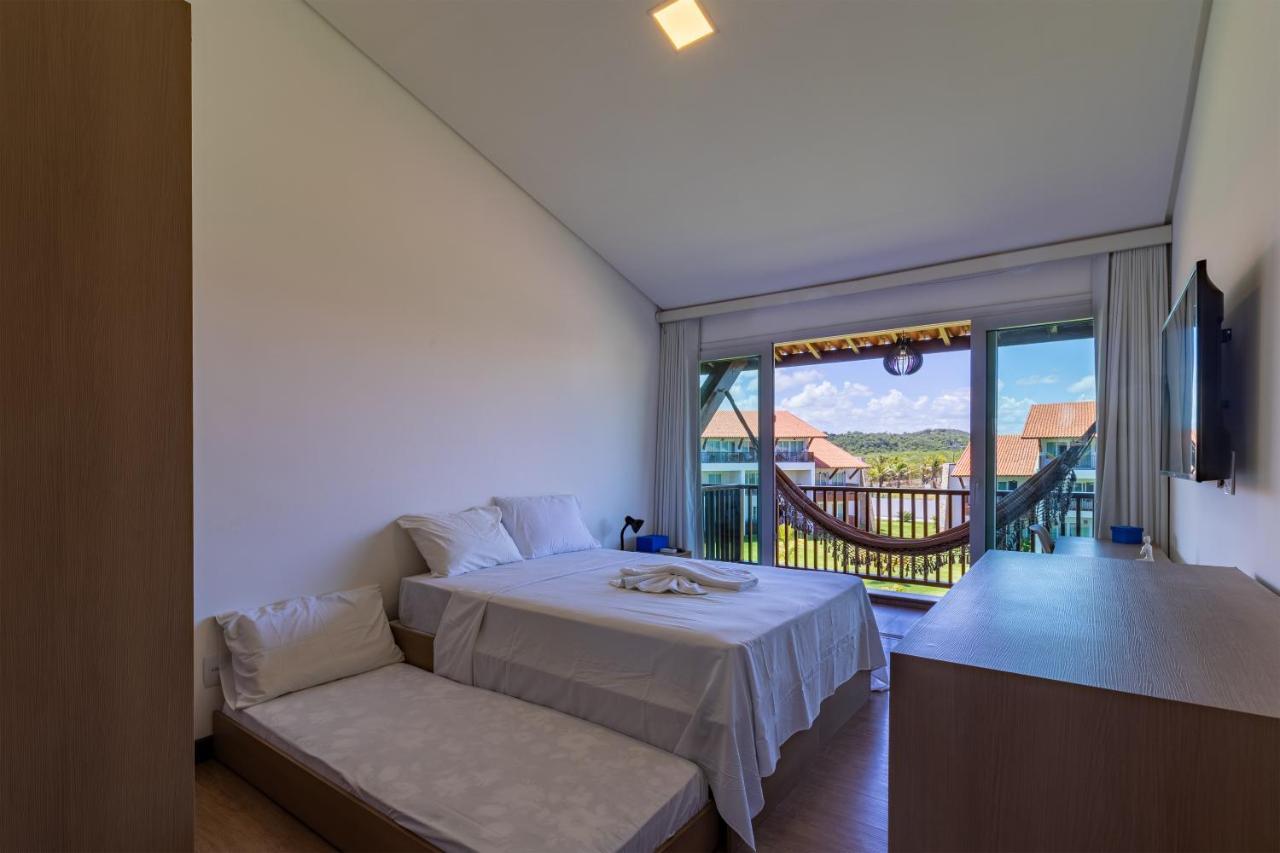 Duplex Moderno No Club Meridional Carneiros - Apto A313 Tamandaré Eksteriør billede