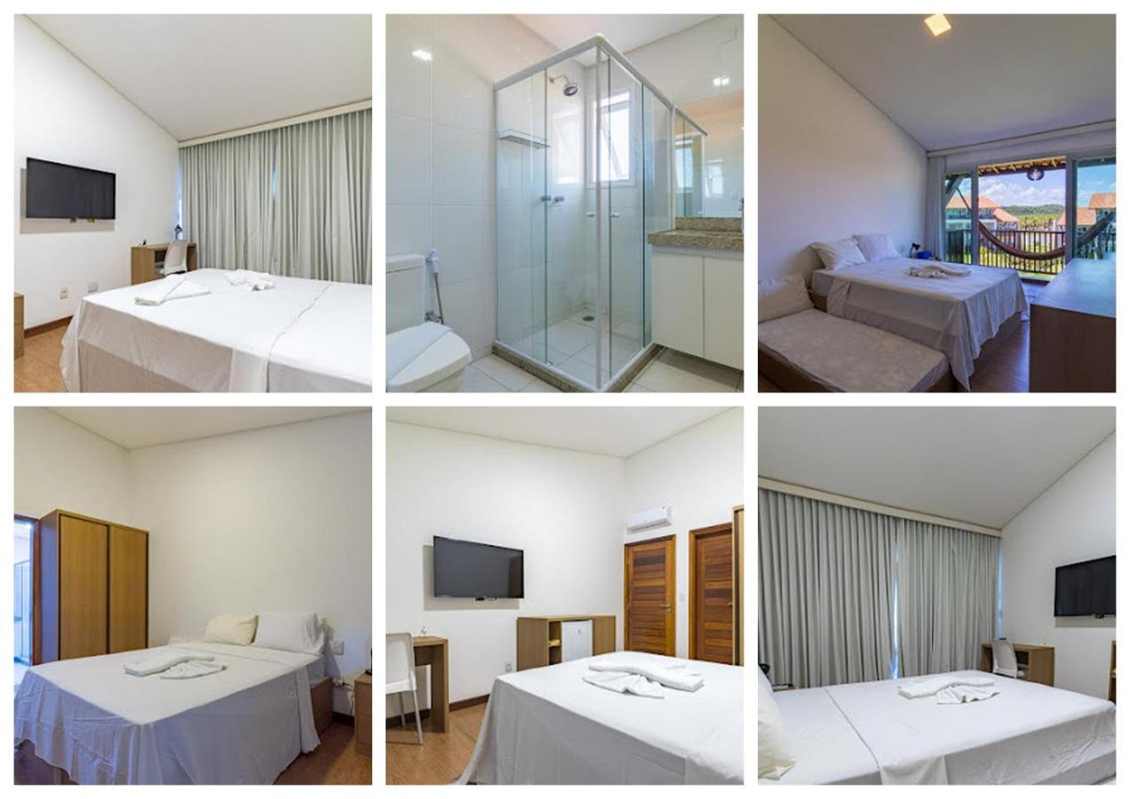 Duplex Moderno No Club Meridional Carneiros - Apto A313 Tamandaré Eksteriør billede