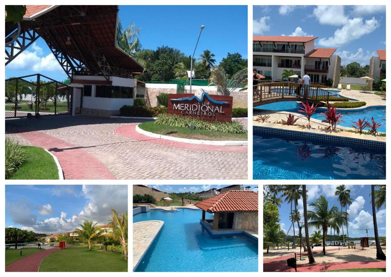 Duplex Moderno No Club Meridional Carneiros - Apto A313 Tamandaré Eksteriør billede