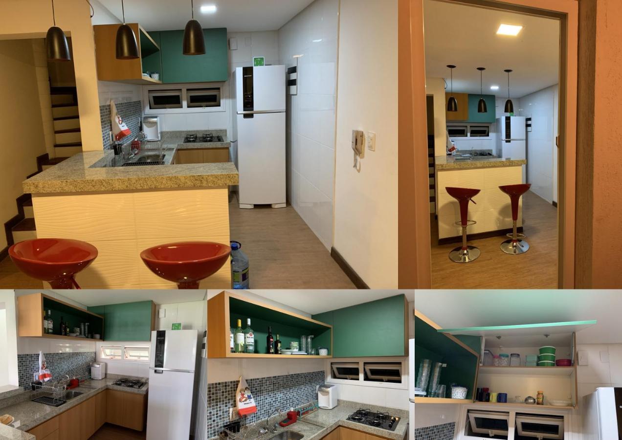 Duplex Moderno No Club Meridional Carneiros - Apto A313 Tamandaré Eksteriør billede