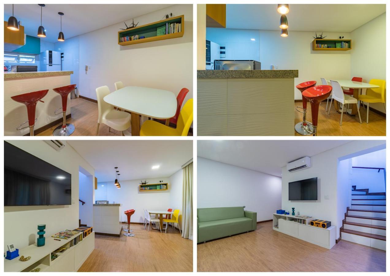 Duplex Moderno No Club Meridional Carneiros - Apto A313 Tamandaré Eksteriør billede